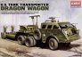 1/72 WWII M26 Dragon Wagon
