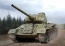 1/72 Soviet T-34/85 WWII Medium Tank