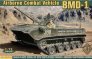 1/72 BMD-1 Airborne Fighting Vehicle ( PE Tracks)