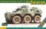1/72 FV-603B Saracen armoured personnel carrier