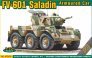 1/72 FV-601 Saladin Armoured Car
