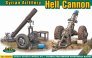 1/72 Hell Cannon