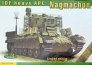 1/72 Nagmachon IDF heavy APC