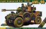 1/72 AML-90 Light Armoured Car