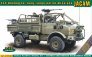 1/72 JACAM 4x4 Unimog long-range patrol missions