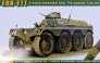 1/72 EBR-ETT French wheeled Armored Personnel Carrier