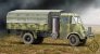 1/72 French 3,5t truck AHN with Gas generator