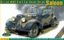 1/72 Super Snipe Saloon British Staff Car WWII
