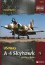US Navy A-4 Skyhawk Color photo Album No.1