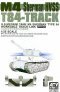 1/35 M4 Sherman HVSS T-84 Workable Track
