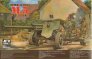 1:35  M5 105mm Howitzer on M6 Carriage