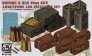 1/35 Bofors & M42 40mm Ammunition & Accessories Set