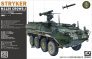 1/35 US M1126 Stryker CROWS-J with FGM-148 Javelin