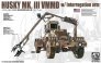 1/35 Husky Mk.III Vehicle Mounted Mine Detector