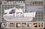 1/35 Sturmtiger Interior detail set