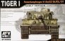 1/48 Tiger I Early Version