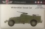 1/72 M3A1 Scout Car limited edition