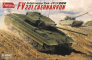 1/35 FV221 Caernarvon British Heavy Tank