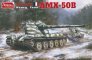 1/35 AMX-50B French Heavy Tank. Includes link-and-length tracks
