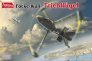 1/48 Focke-Wulf Triebflugel WWII German Vtol Fighter