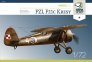 1/72 PZL P.11c Kresy Model Kit
