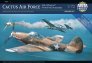 1/72 Cactus Air Force Deluxe Set-F4F-4 Wildcat & P-39D Airacobra
