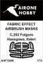 1/72 Macchi C.202 Folgore fabric effect