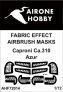 1/72 Caproni Ca.310 fabric effect