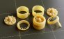 1/72 Cant Z.506 Airone engine and cowling set 3D printed set