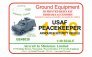 1/48 USAF Peacekeeper armoured security vehicle