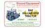 1/48 Raf Hallam HE50 tractor