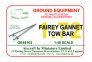 1/48 Fairey Gannet tow bar