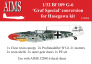 1/32 Messerschmitt Bf-109G-6 Graf Special