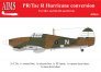 1/48 Pr Hawker Hurricane conversion for any kit