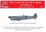 1/48 Supermarine Spitfire PR.IG / IV or FR.IX detail set