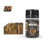 AK-Interactive Wash for Wood, 35ml