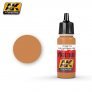 Ak3022 orange tan / m-44 light spots & dots -13-