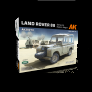 Land rover 88 series IIa station wagon 1/35