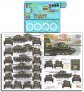 1/35 A34 Comets of 3 RTR, 11 Armoured Division