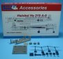 1/32 Heinkel He-219A-0 conversion set with decals