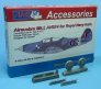 1/48 Bell Airacobra Mk.I AH574 for Royal Navy tests