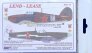 1/32 Decals Hurricane & Spitfire Lend-Lease Part VI
