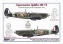 1/144 Spitfire Mk.IVb Czechoslovak pilots of No.65 Squadron