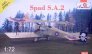 1/72 SPAD S.A.2 Limited Edition