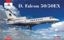 1/72 Dassault Falcon 50/50EX