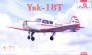 1/72 Yak-18T Civil and Military