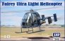 1/72 Fairey Ultra Light Helicopter
