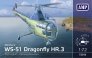 1/72 Westland WS-51 Dragonfly HR/3 Royal Navy