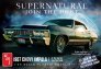 1/25 1967 Chevrolet Impala 4 door Supernatural Join The Hunt