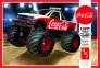 1/25 1988 Chevy Silverado Monster Truck Coca-Cola